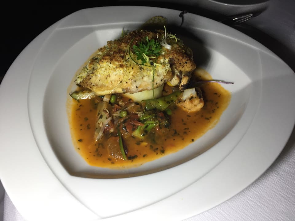 Restaurant The Residence Maldives