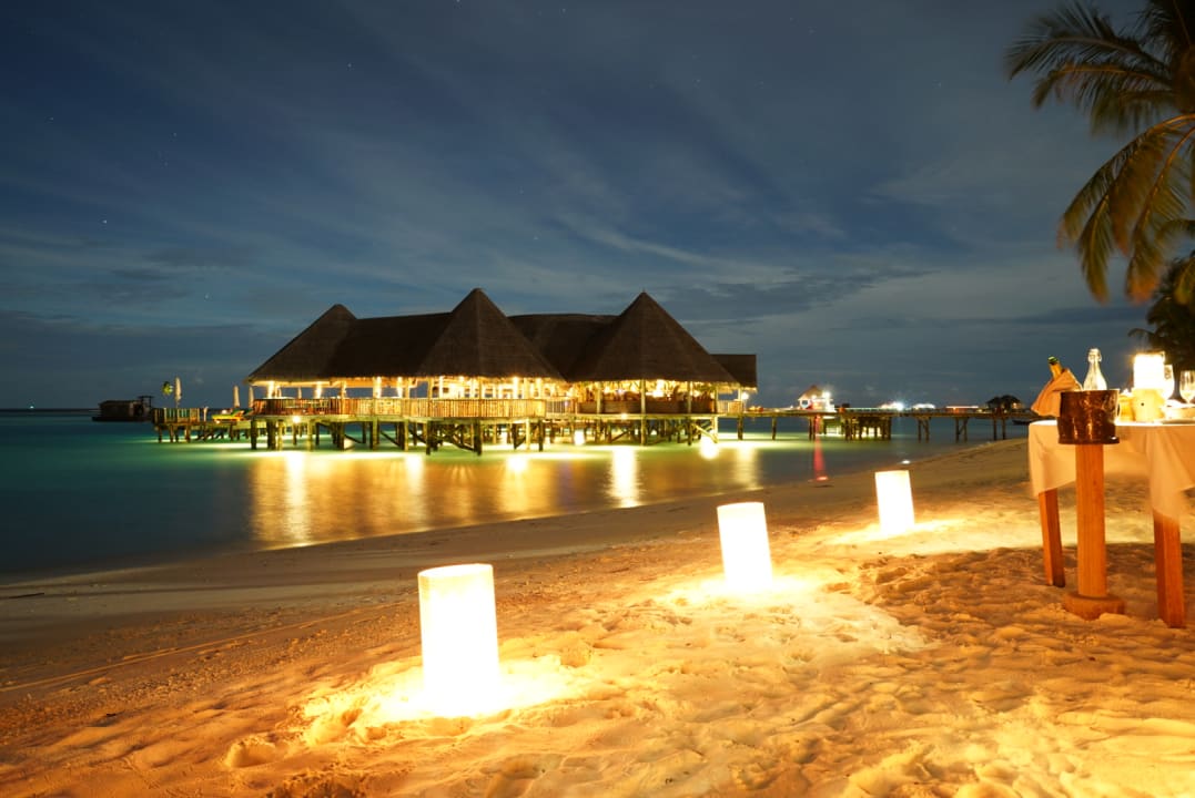 Strand Gili Lankanfushi Resort