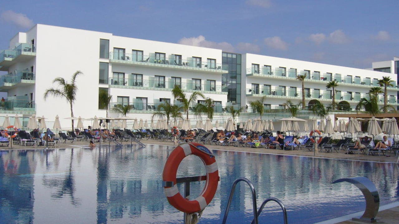 Poolanlage Hipotels Gran Conil Hotel