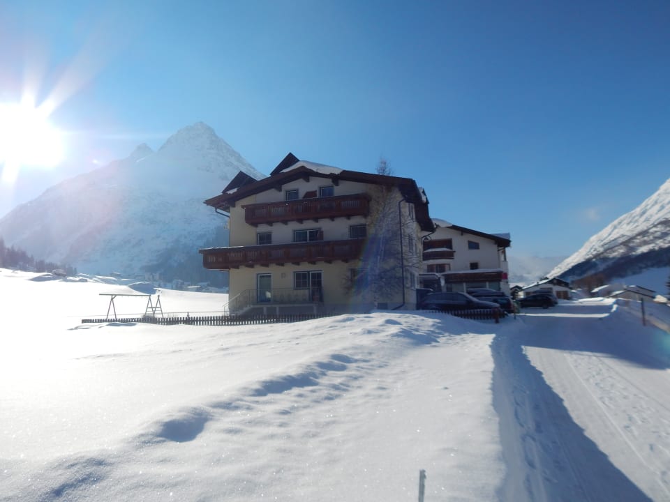 Außenansicht Apart Renate