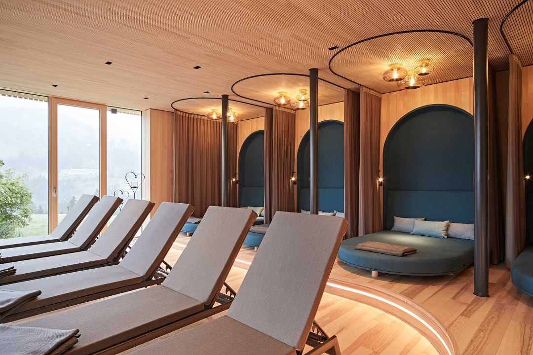 Pool Hotel Oswalda-Hus