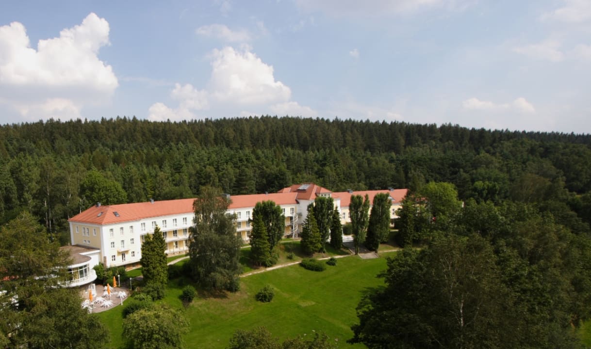 Außenansicht AKZENT Hotel Am Burgholz
