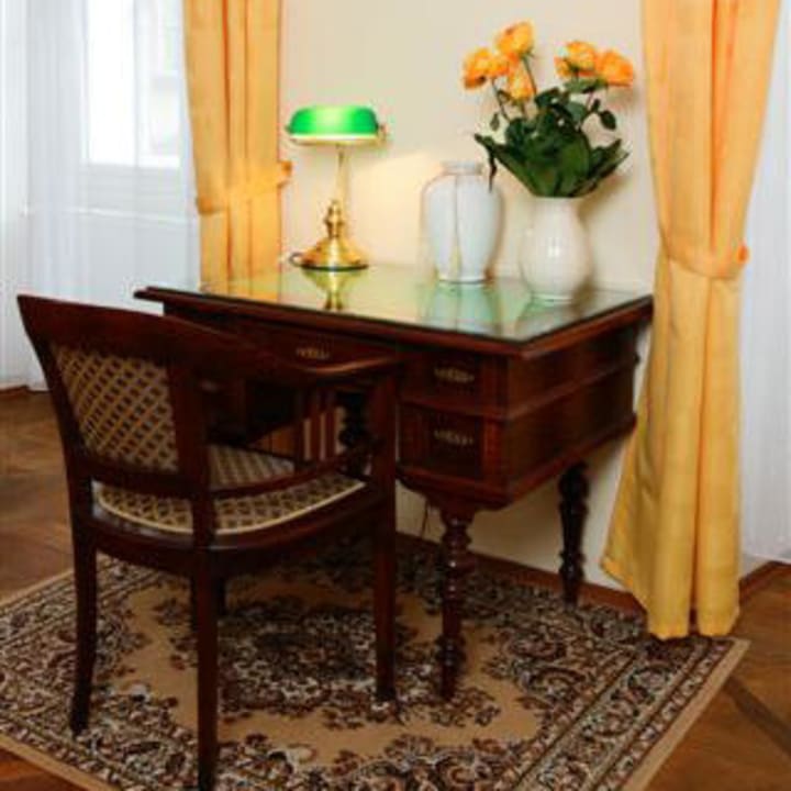 Pokoj Hotel U Zlateho Jelena