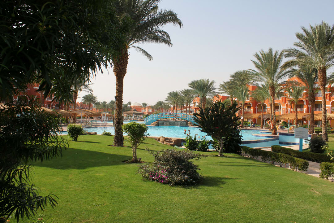 Ausblick Sentido Caribbean World Soma Bay