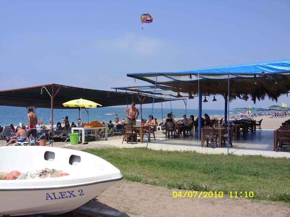 Hotel-Strand Hotel Mari