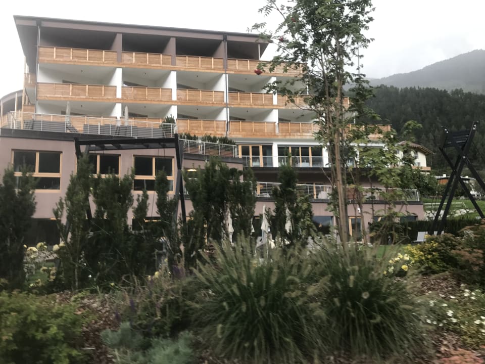 Außenansicht Tuberis Nature & Spa Resort