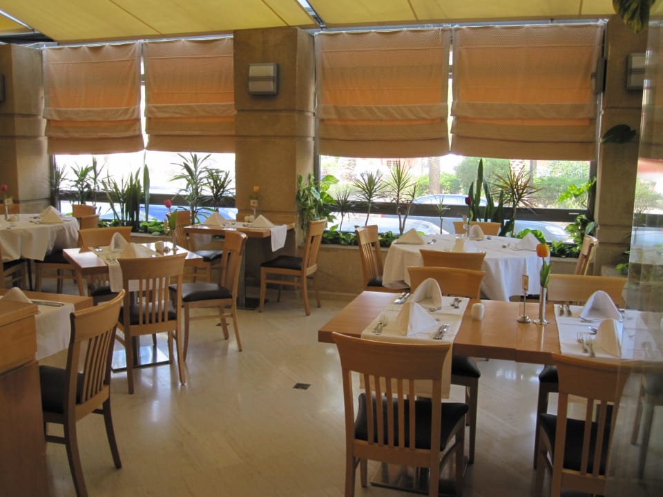 Restaurant Ibiscus Hotel Rhodos