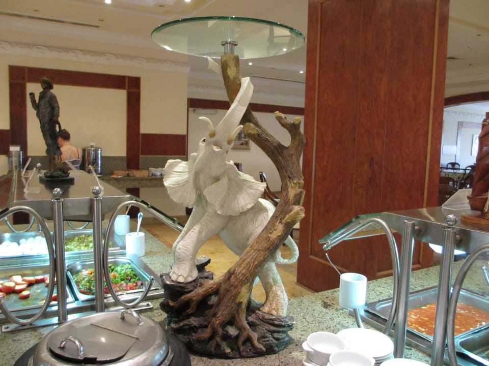 В главном ресторане Imperial Shams Abu Soma