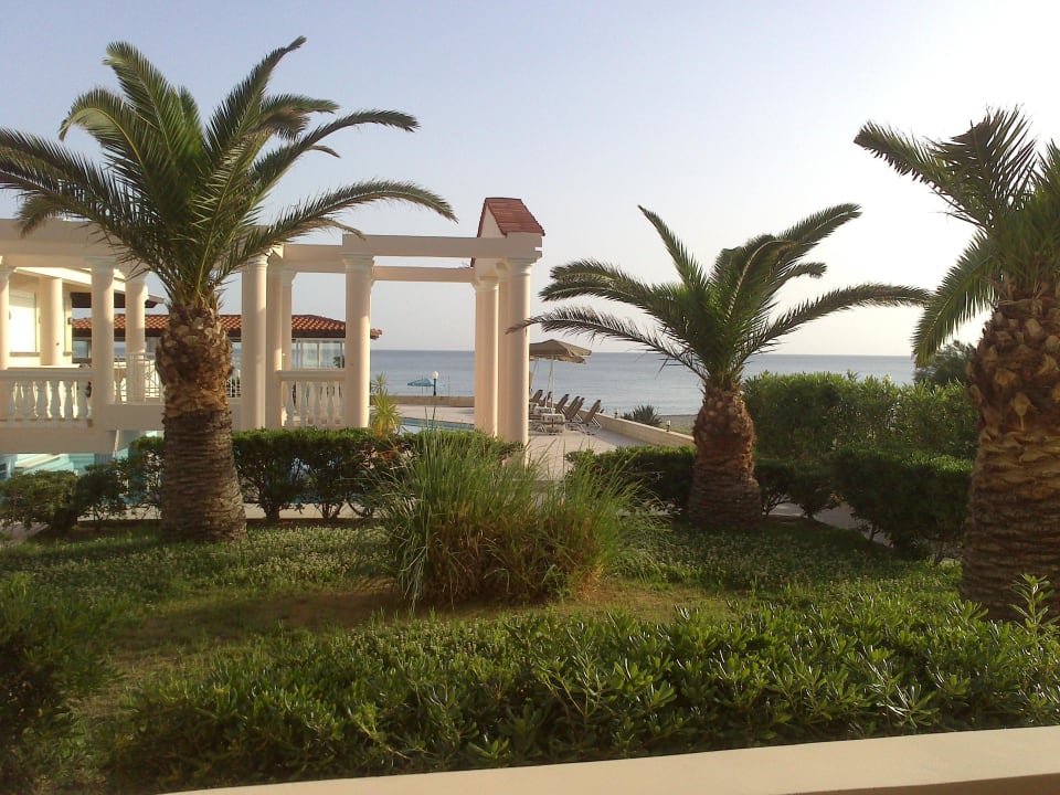 Blick von Suite 103 Caretta Beach Hotel