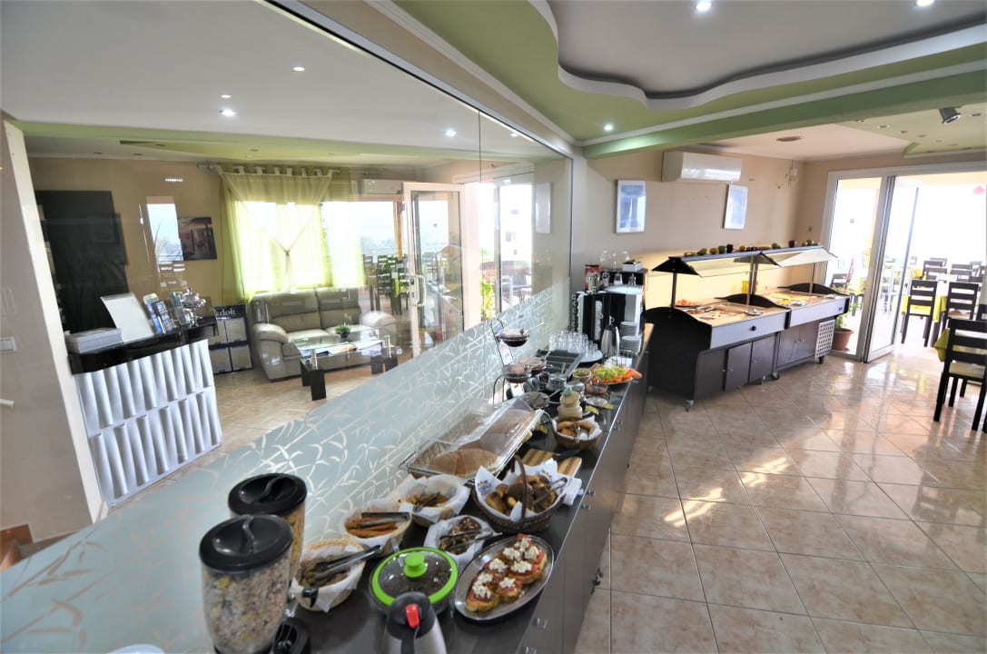 Gastro Thassos Hotel Grand Brach