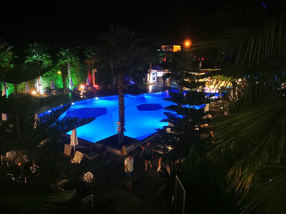 Ausblick Dream World Aqua Hotel