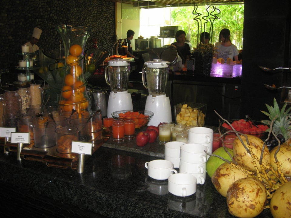 Frühstücksbüffet The Laguna A Luxury Collection Resort & Spa