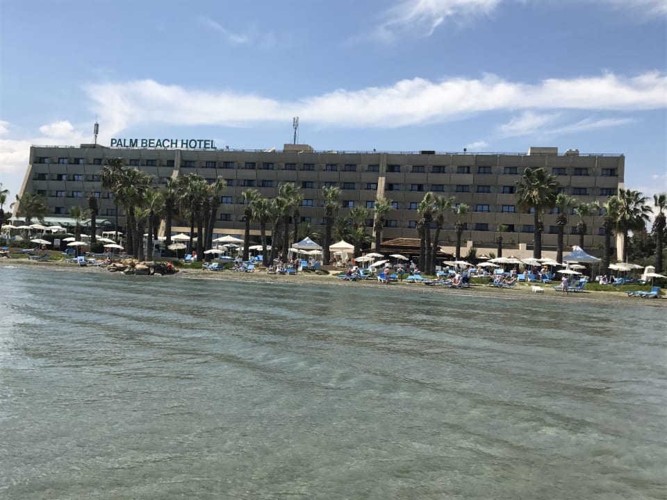 Strand Palm Beach Hotel & Bungalows