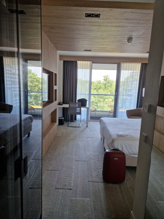 Zimmer Leonardo Royal Hotel Den Haag Promenade