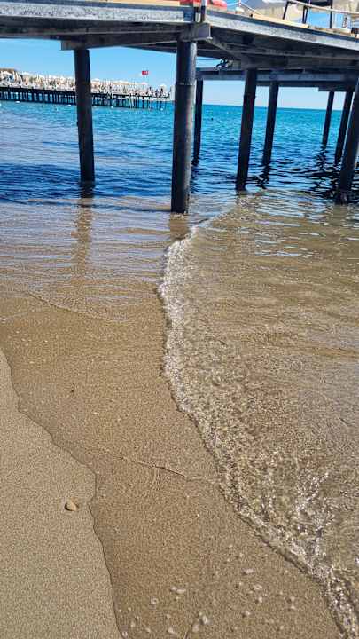 Strand Kirman Belazur Resort & Spa