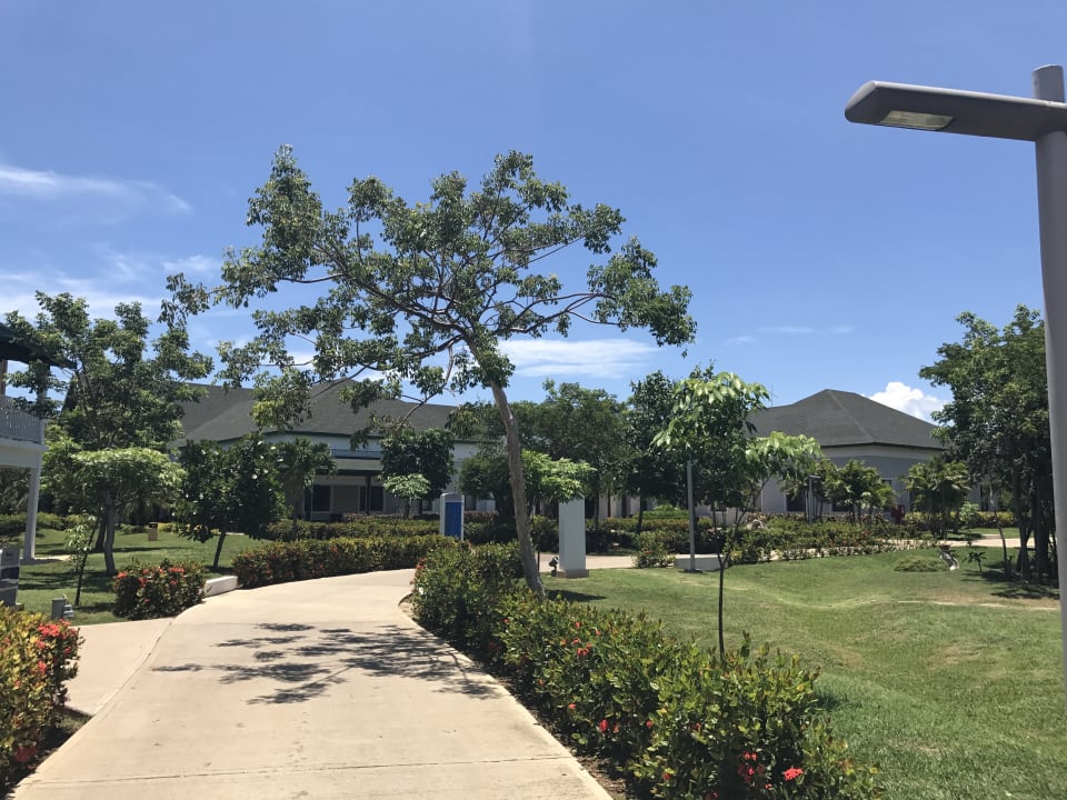 Gartenanlage Valentin El Patriarca Varadero