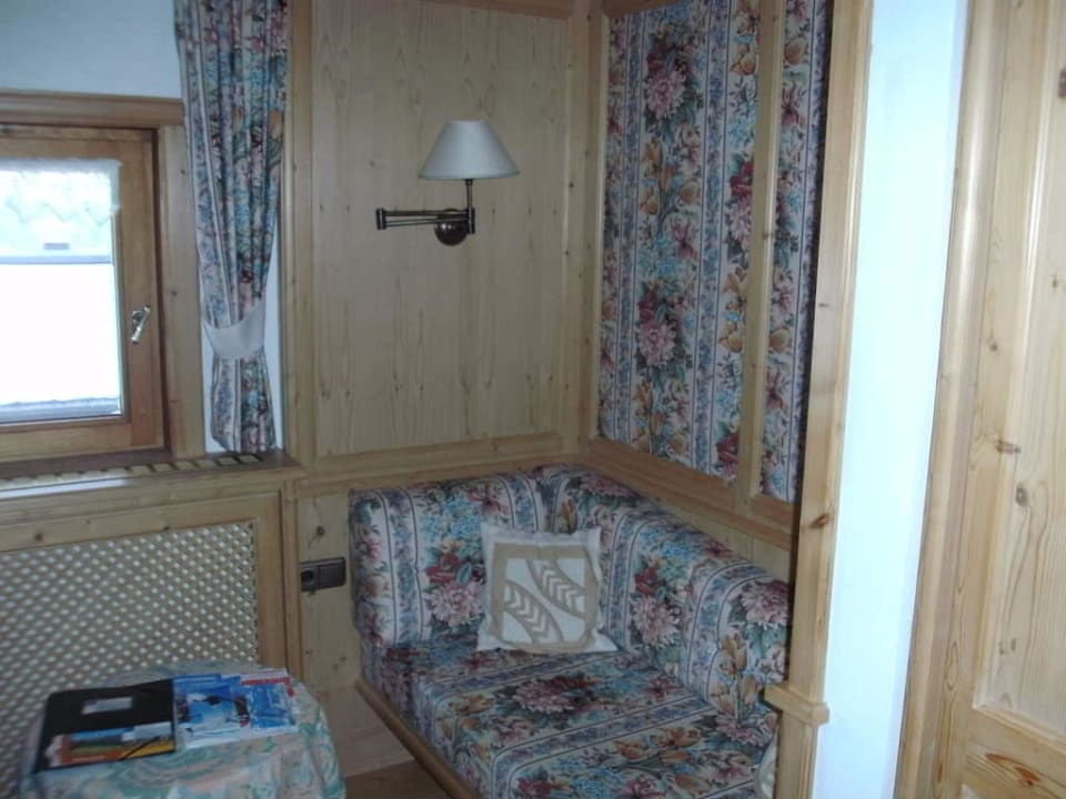 Sitzecke Landhaus Kaiserwinkl