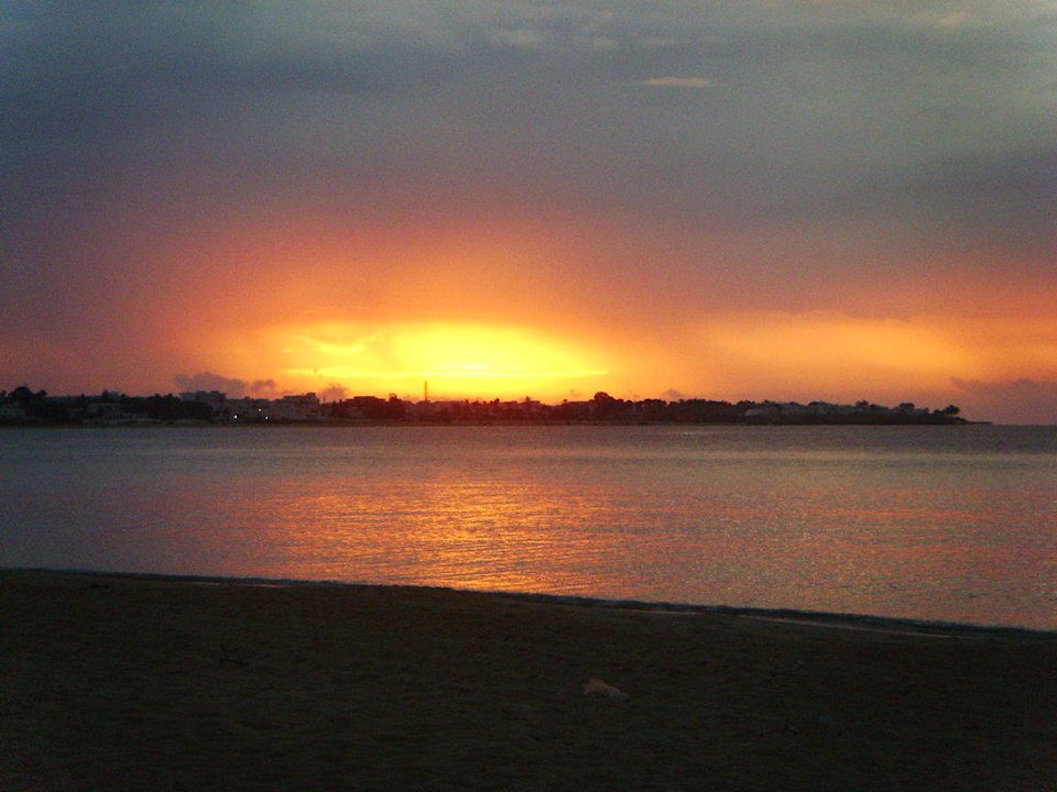 Sonnenaufgang Movie Gate Miramar
