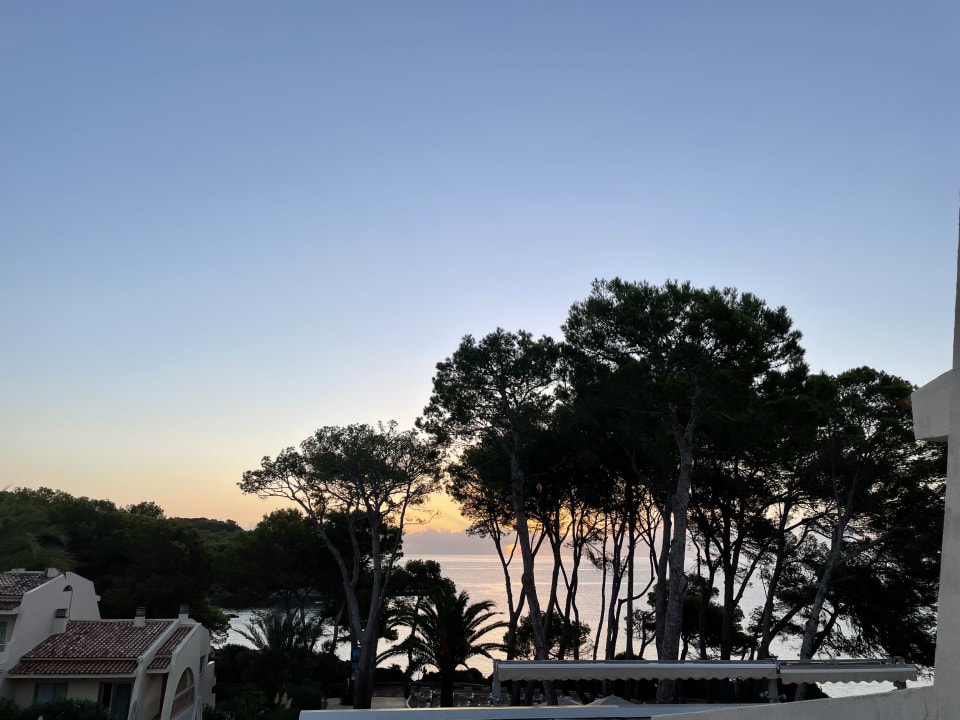 Ausblick Iberostar Waves Pinos Park