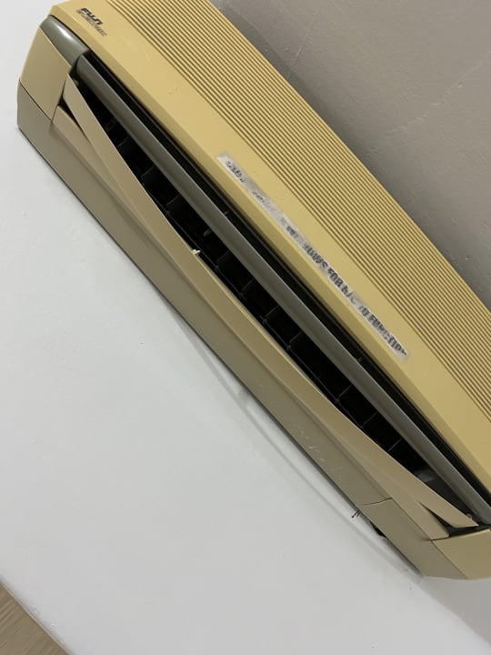 Zimmer Atlantis Hotel