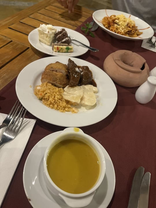 Gastro Radisson Blu Resort, El Quseir