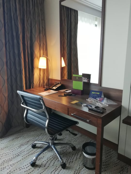 Zimmer DoubleTree by Hilton Hotel & Conference Centre Warsaw