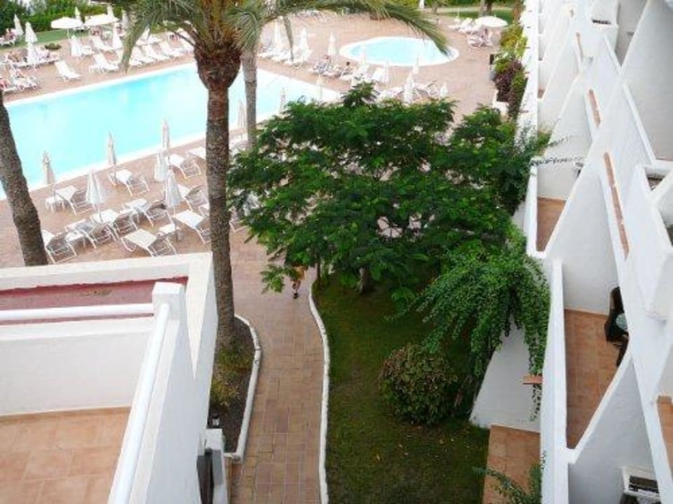 Vom Zimmer Sunprime Atlantic View