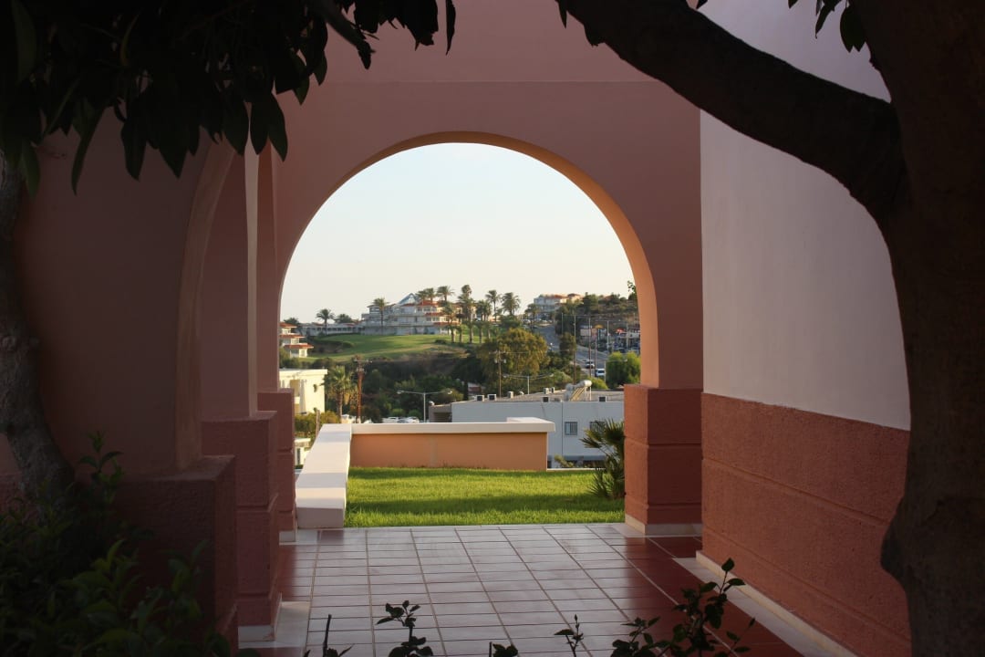 Außenansicht Mitsis Rodos Village