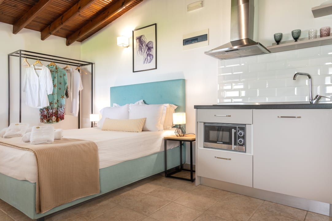 Zimmer Komitsa Luxury Apartments