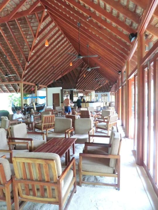 Bar am Tag Summer Island Maldives