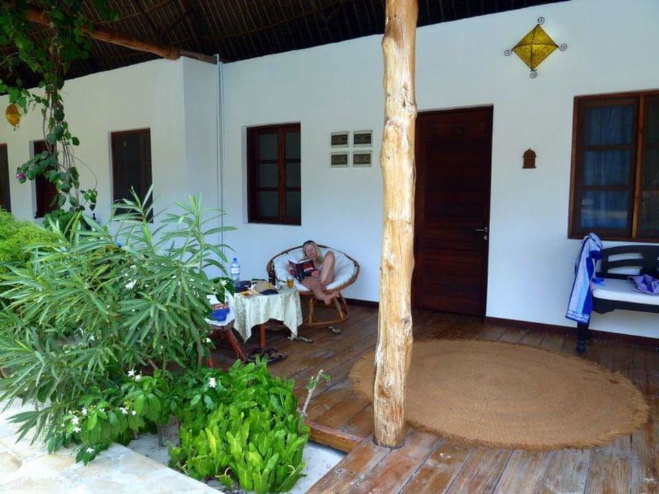 Terrasse Next Paradise Boutique Resort