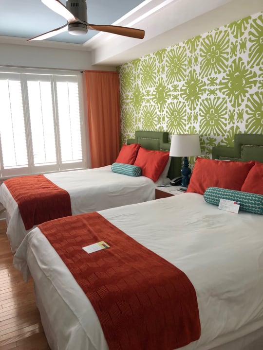 Zimmer Circa 39 Hotel Miami