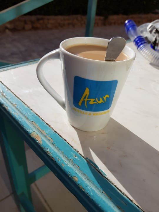 Kaffee auf dem Zimmer Giftun Azur Resort