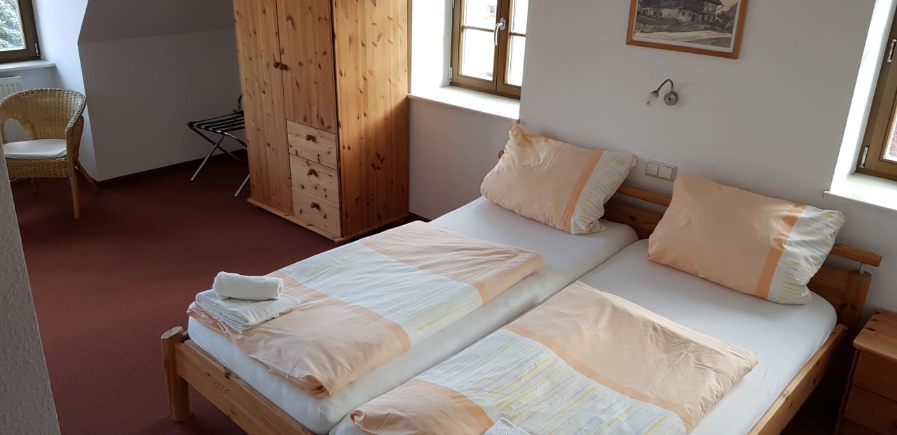 Zimmer Hotel zum Hothertor