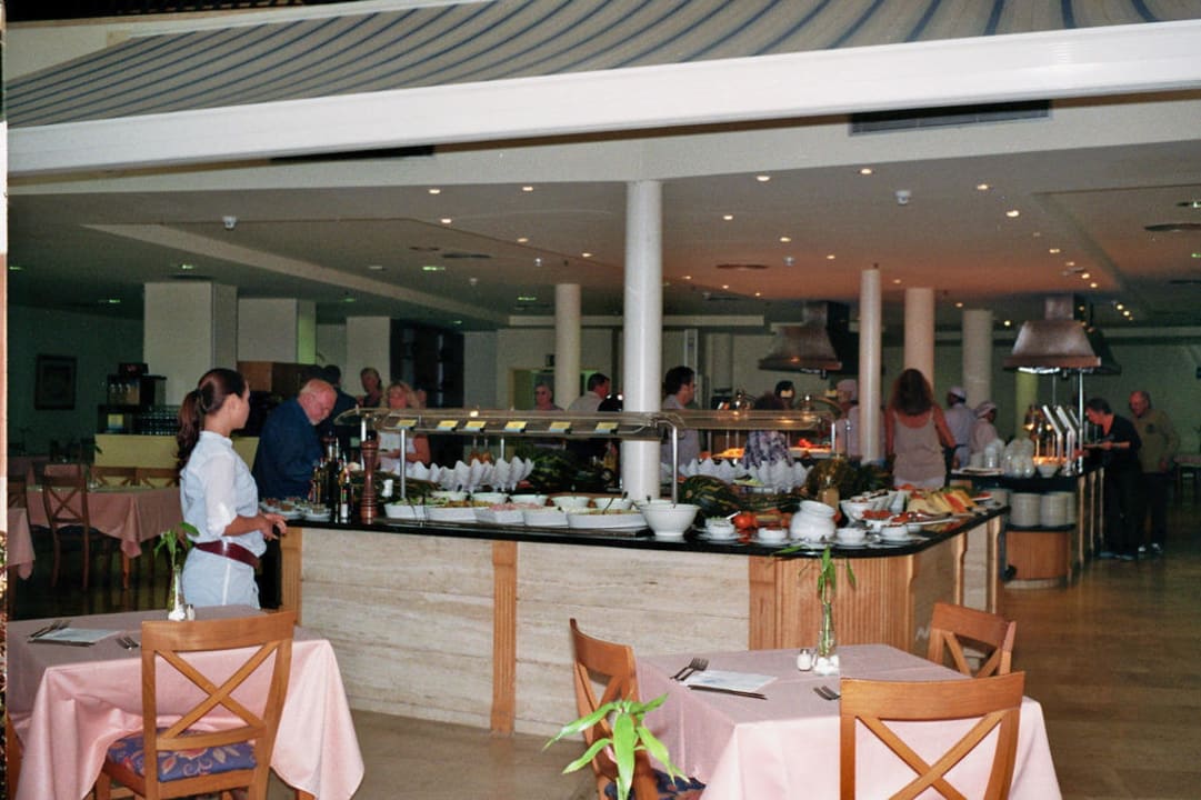 Restaurant SBH Hotel Royal Monica