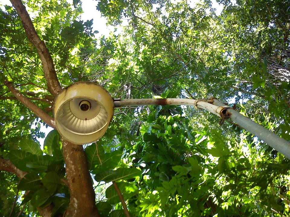 Stromausfall? Puerto Plata Village