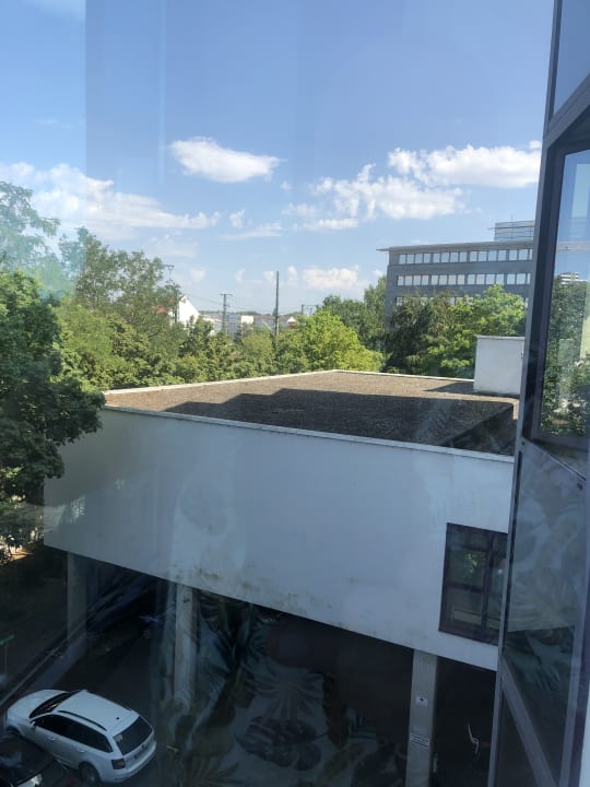 Ausblick Essential by Dorint Frankfurt-Niederrad