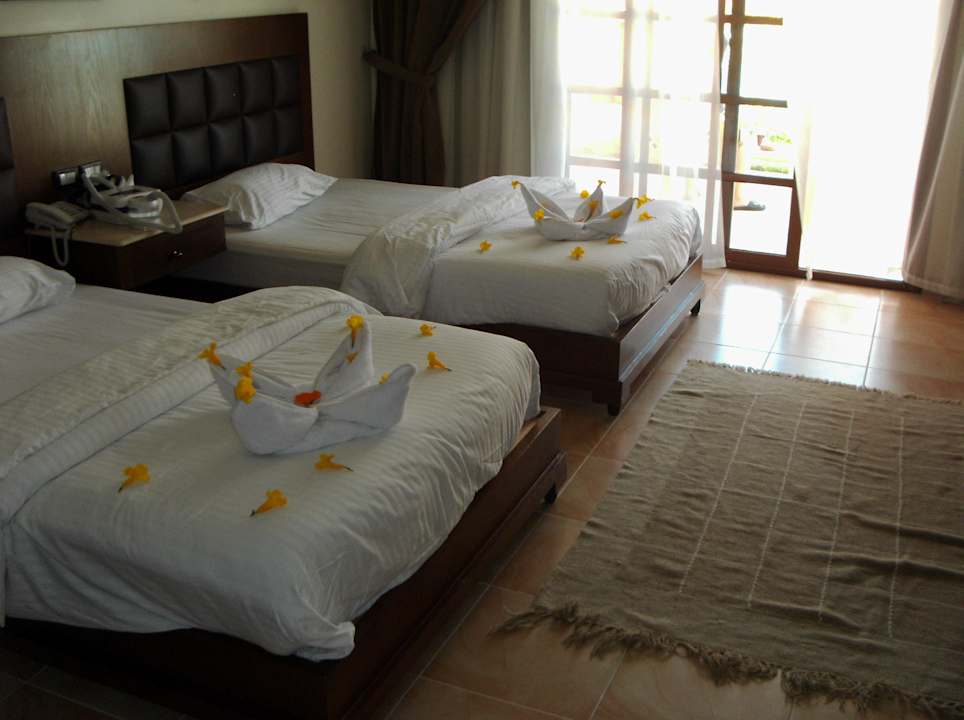 Und wieder ein Dankeschön... Pickalbatros Alf Leila Wa Leila Resort - Neverland Hurghada