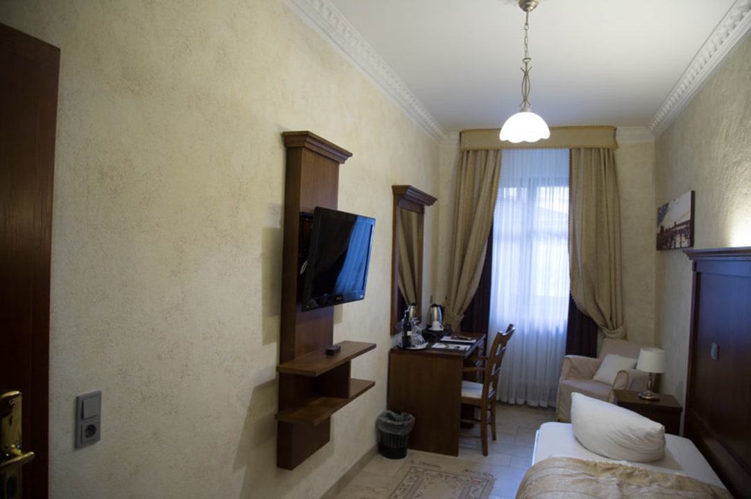 Zimmer Hotel Italia Görlitz