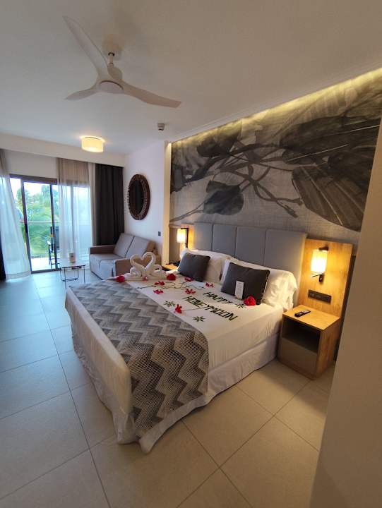 Zimmer Hotel Riu Palace Mauritius