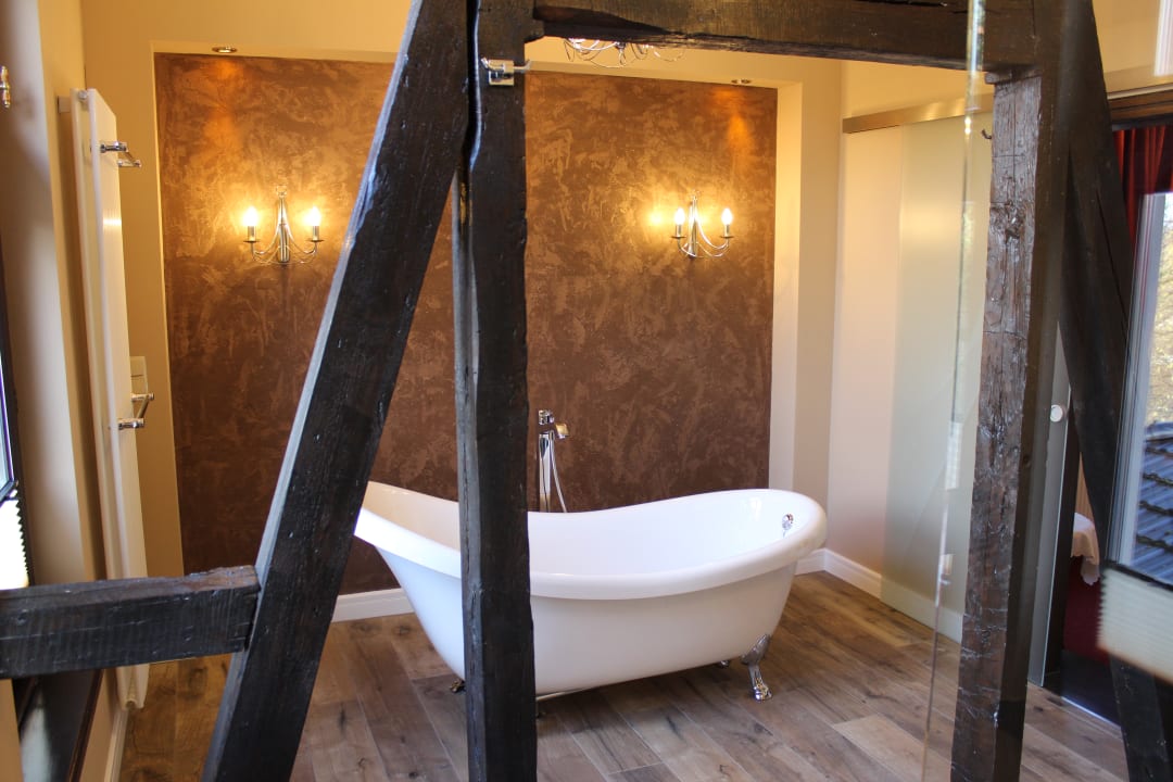 Zimmer Schlosshotel Stecklenberg