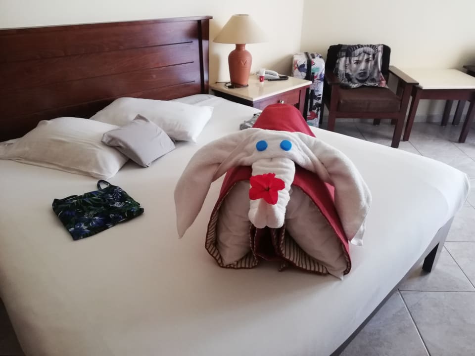 Zimmer Casa Mare Resort