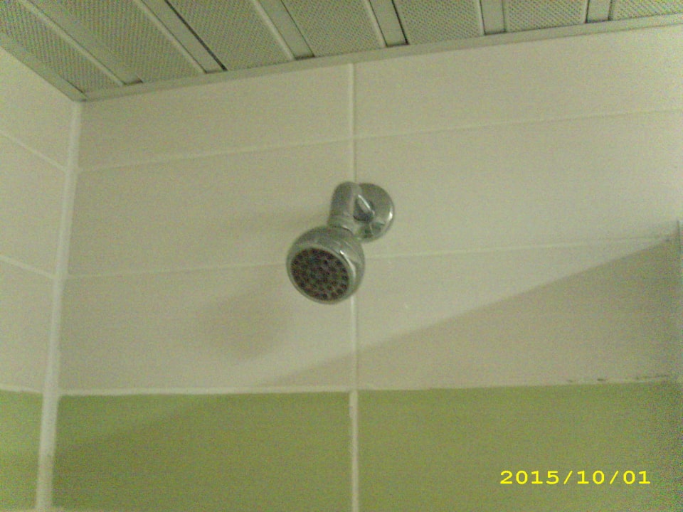 Schimmel im badezimmer  Hotel Süral Resort