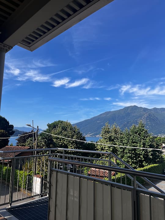 Ausblick Hotel Vischi