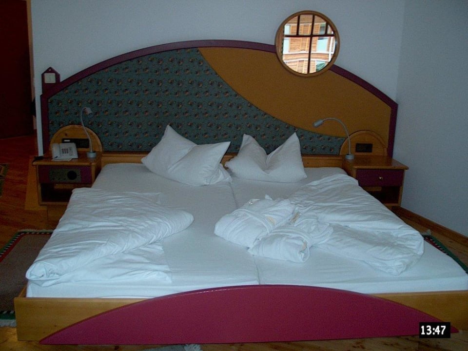 Doppelzimmer Hotel Liebe Sonne