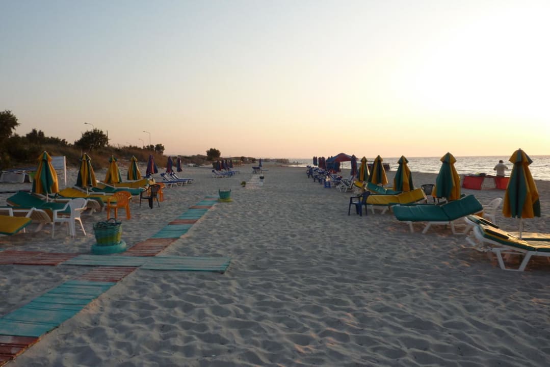 Marmari Beach Hotel Esperia