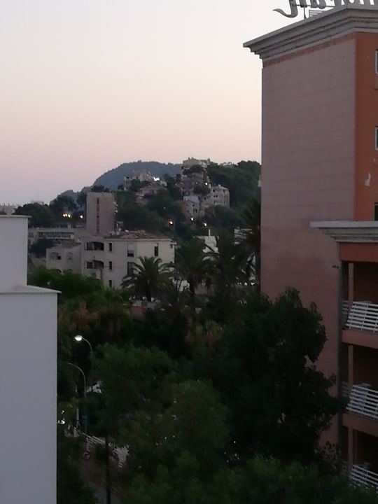 Ausblick Hotel Morlans Suites