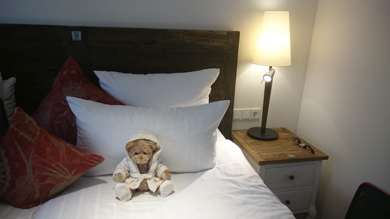 Zimmer BollAnts Spa im Park