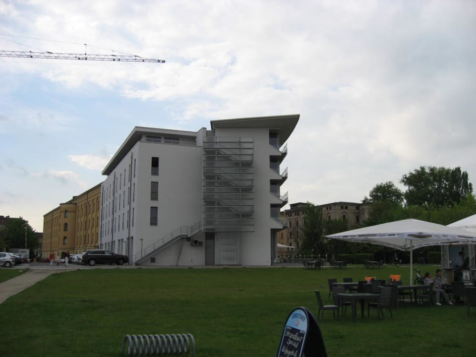 Blick von der Havel Hotel am Havelufer Potsdam