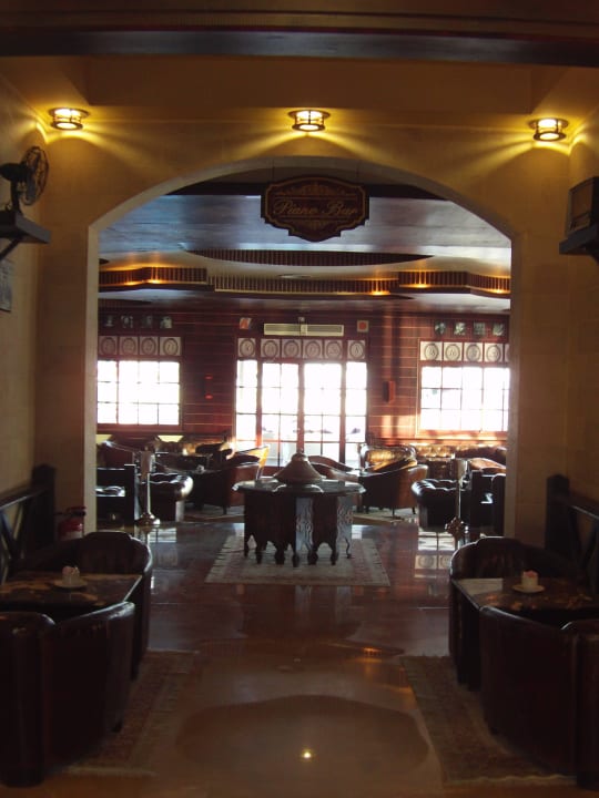 Piano Bar  Pickalbatros Dana Beach Resort - Hurghada